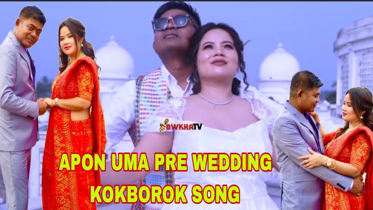 APON UMA PRE WEDDING