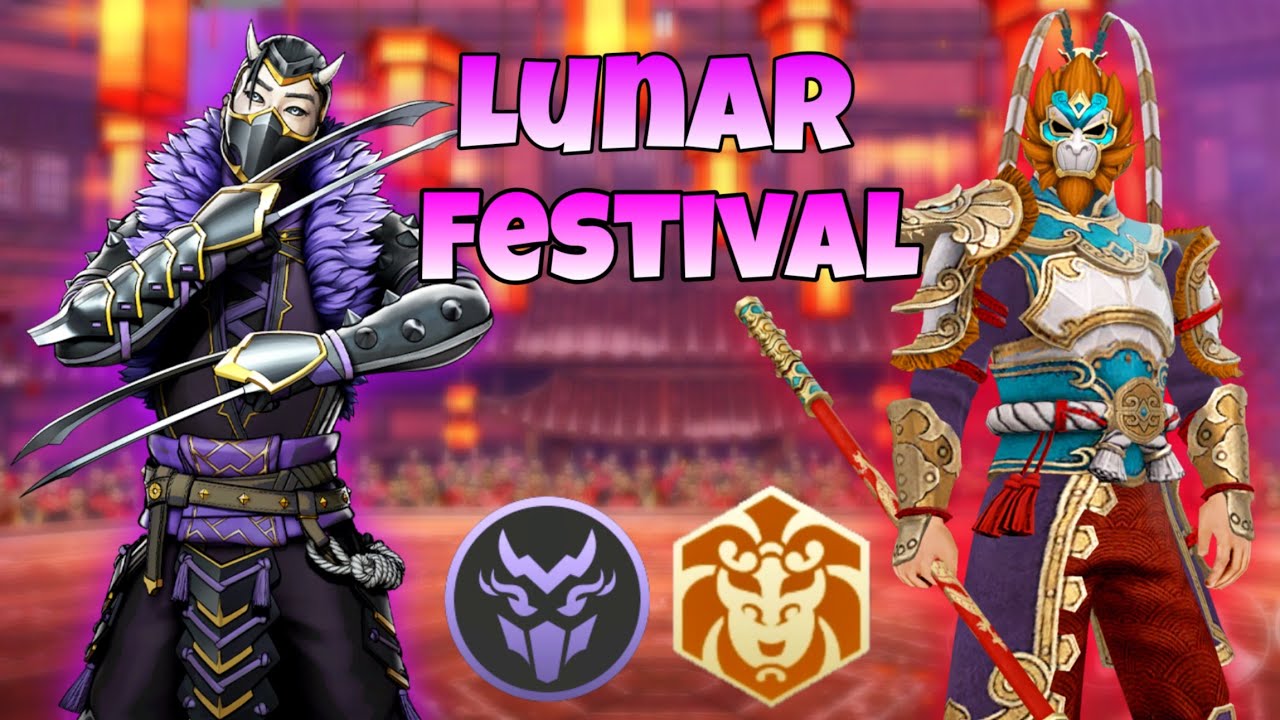 Shadow Fight 3 LUNAR FESTIVAL Event full gameplay (Monkey King, Fenghuang, Lynx)