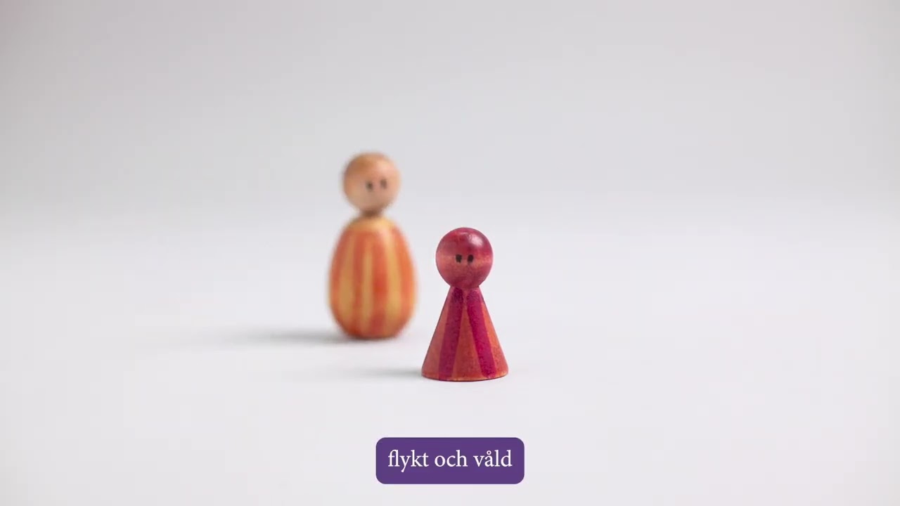 Vad är psykisk ohälsa? - textad på svenska