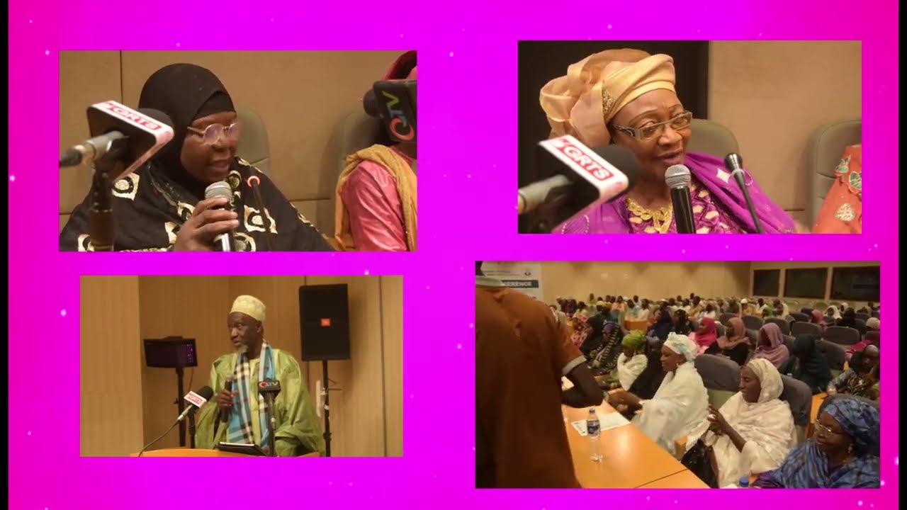 Muhammad Yadalieu School Fundraising Conference | Part 2