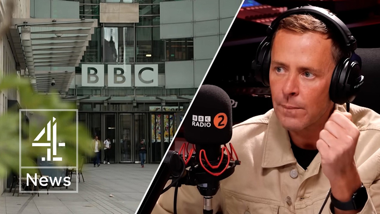 Scott Mills investigated over allegations of serious sexual assault against a boy under 16