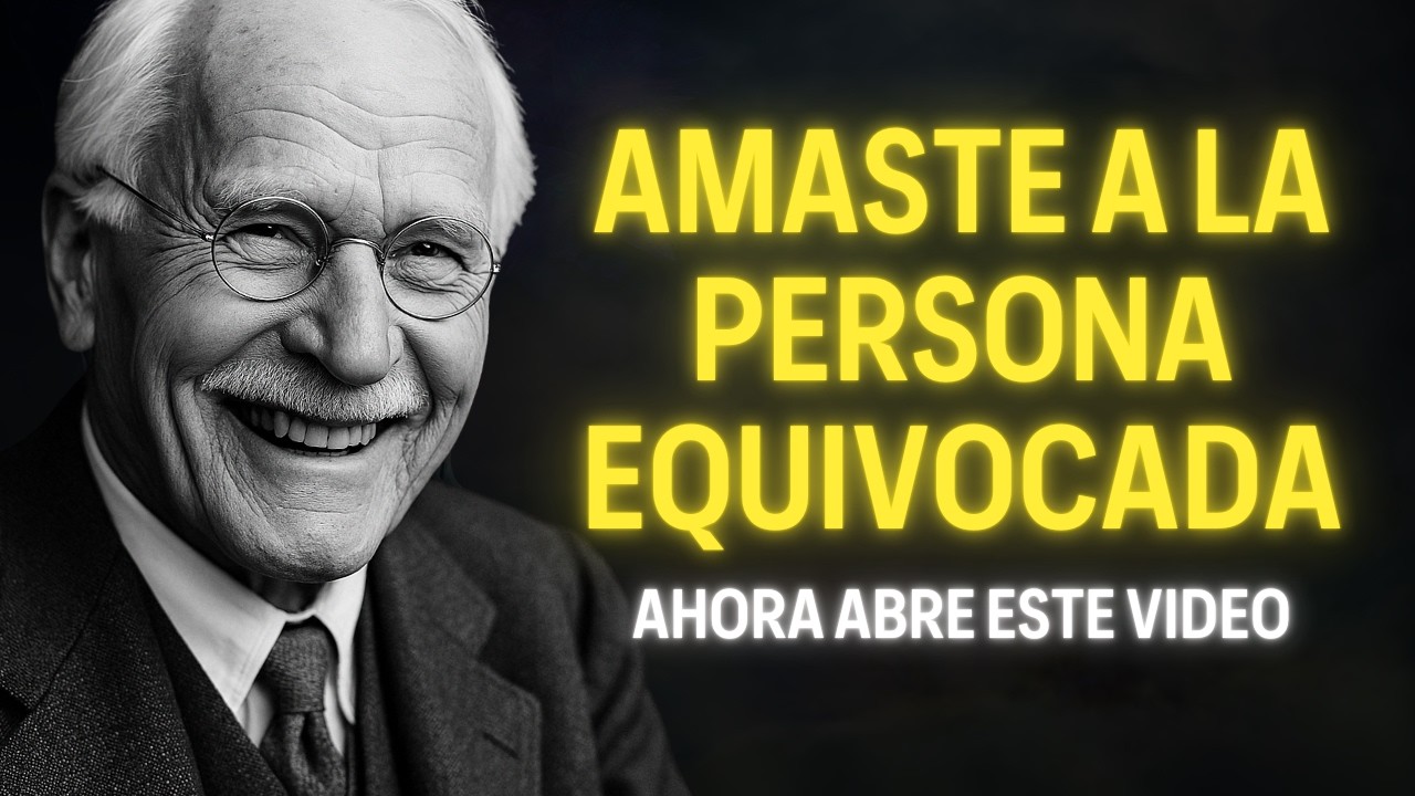 Cómo Recuperar tu Poder Después de Amar a la Persona Equivocada | Carl Jung