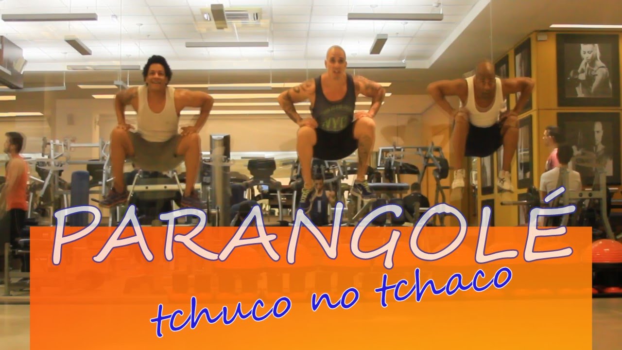 FILHOS DO SOL - TCHUCO NO TCHACO - PARANGOLÉ (COM TONY SALLES)