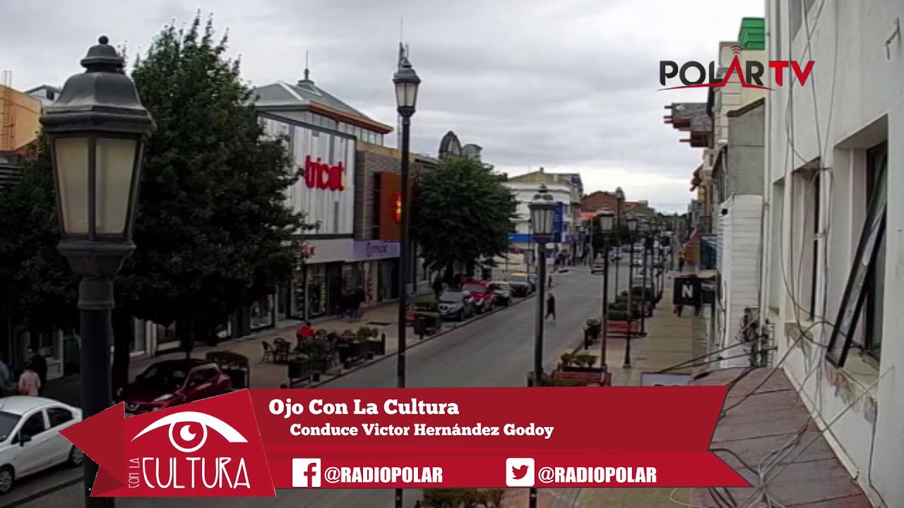 #OjoConLaCultura Luis Navarro Almonacid - SEREMI de las Culturas, las Artes y el Patrimonio