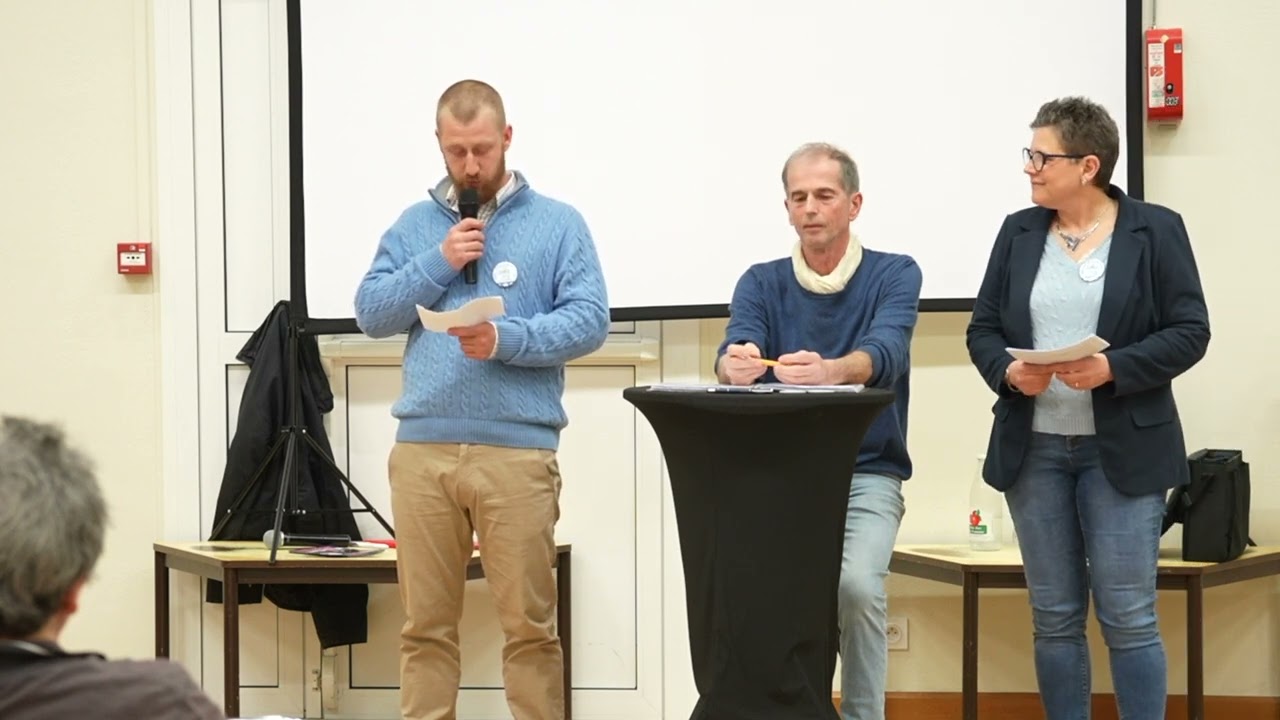 Nos projets pour l'environnement  de Grez-sur-Loing