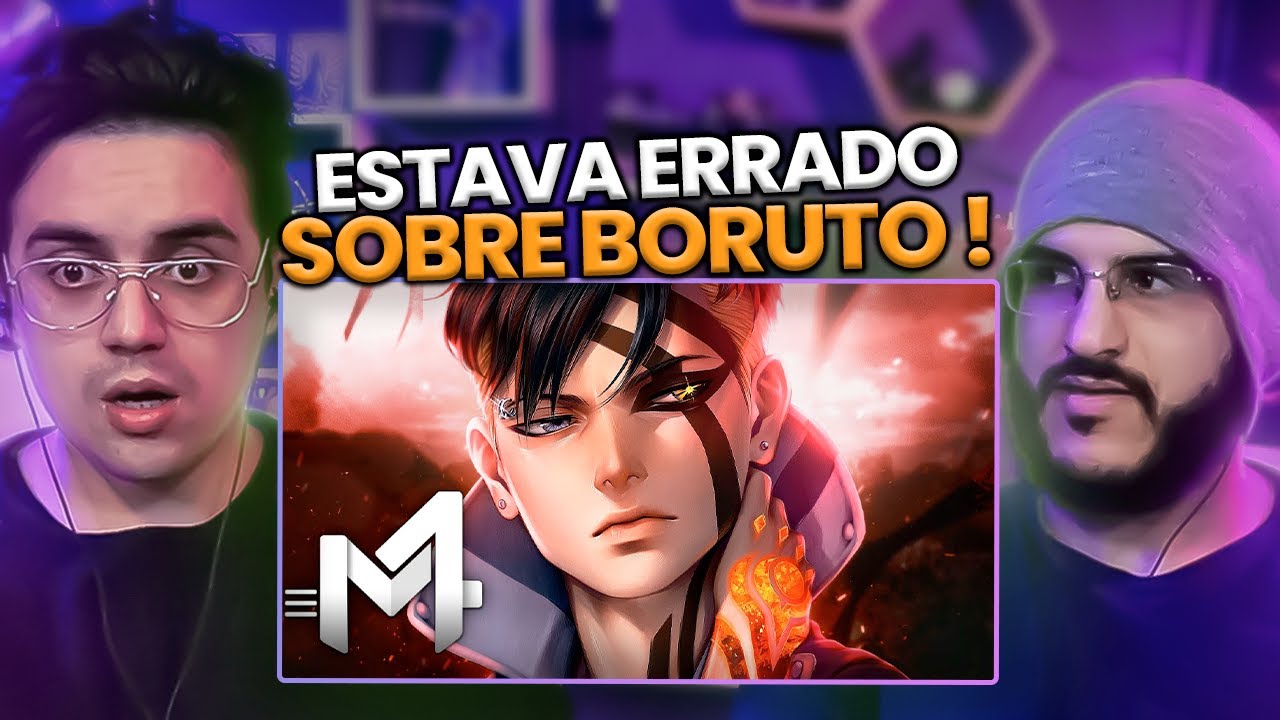 O melhor personagem de Boruto? | Kawaki Uzumaki, Karma (M4rkim)