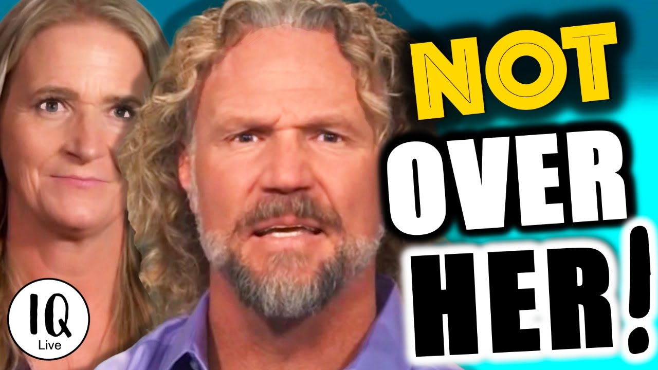 Kody's OBVIOUSLY Still in Love with Christine....(and in denial) | ALL THE CLUES