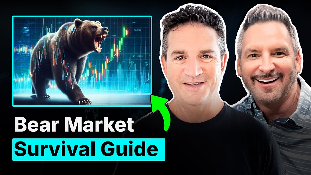 How Veteran Traders Survive Market Chaos: Russell Valenti & Scott Manzo