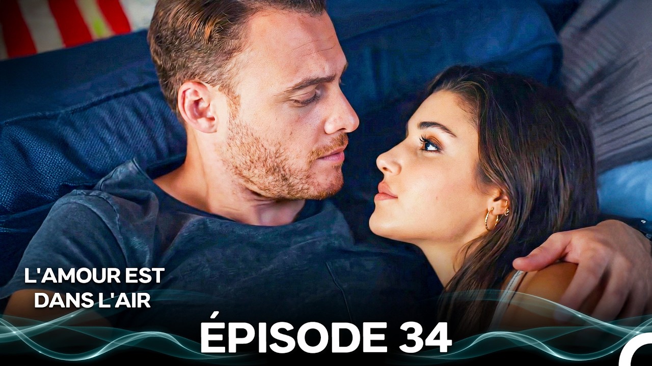 L'amour Est Dans L'air Épisode 34 (Doublage en Français)