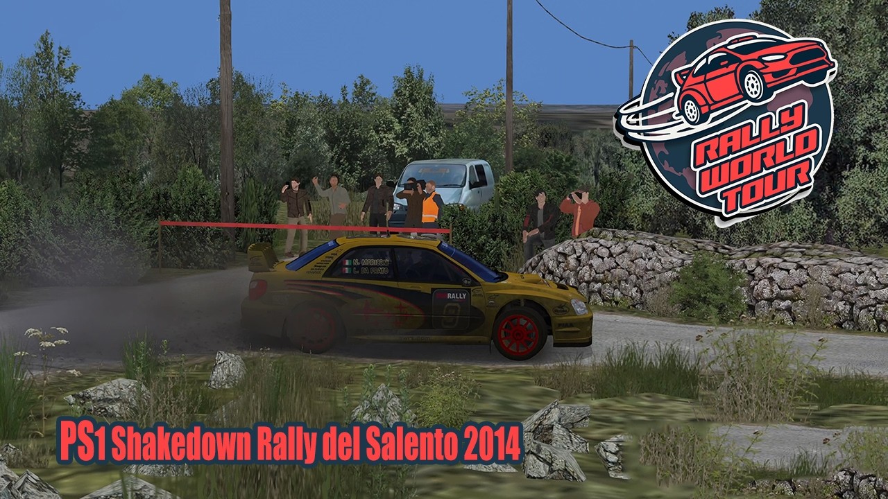 Richard Burns Rally -  RWT January 2026 RBRPro2