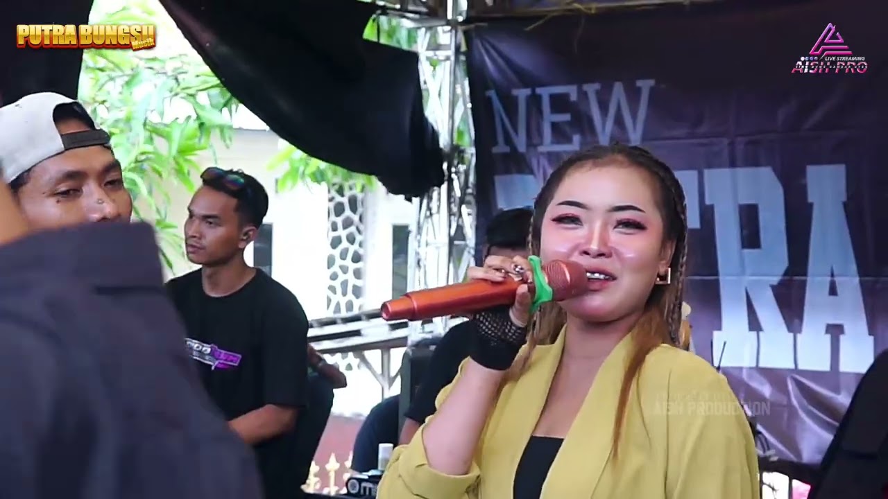 MUSNAH - TRIKA MADURI || PUTRA BUNGSU MUSIC || LIVE DESA SIRNABAYA