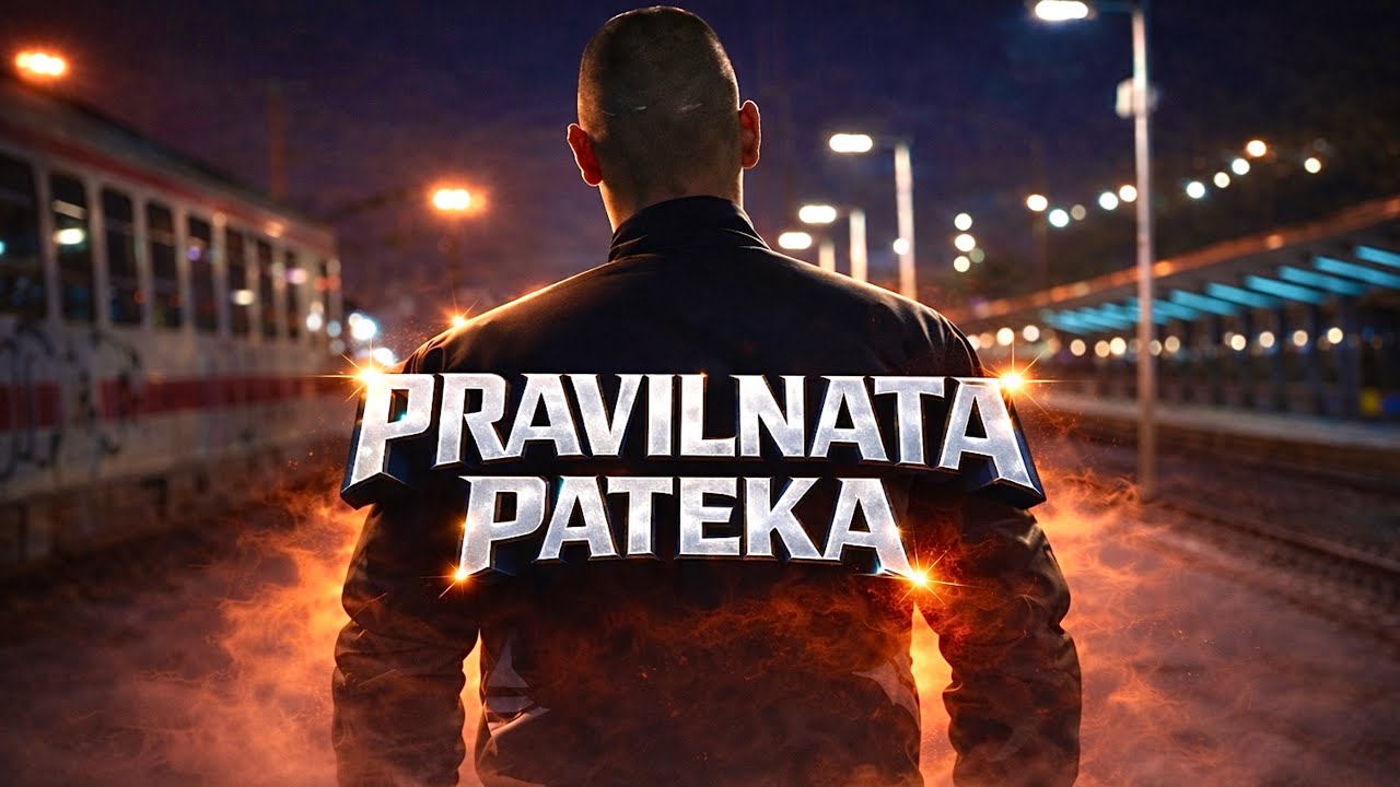 MITREVV - PRAVILNATA PATEKA [OFFICIAL VIDEO]