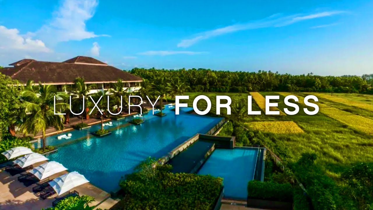 Inside The Alila Diwa, Testing Goa's Most Popular Resort