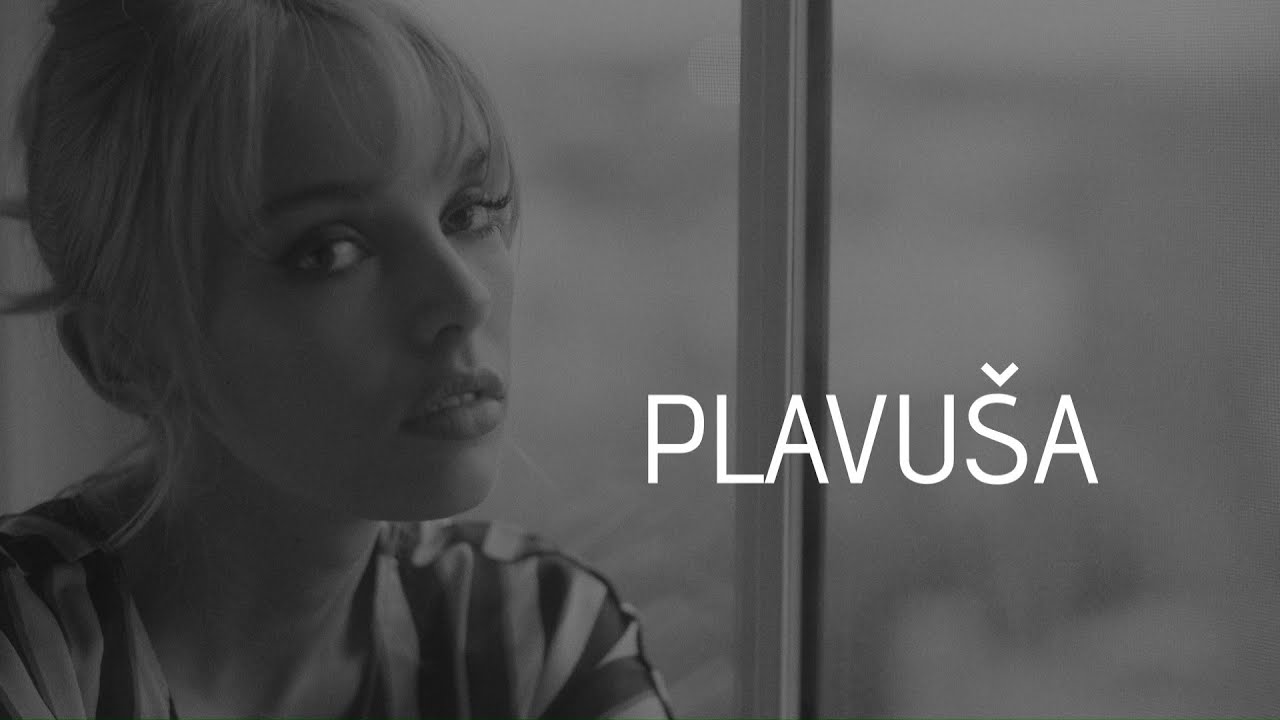 Krunoslav Kićo Slabinac - Plavuša (Official lyric video)