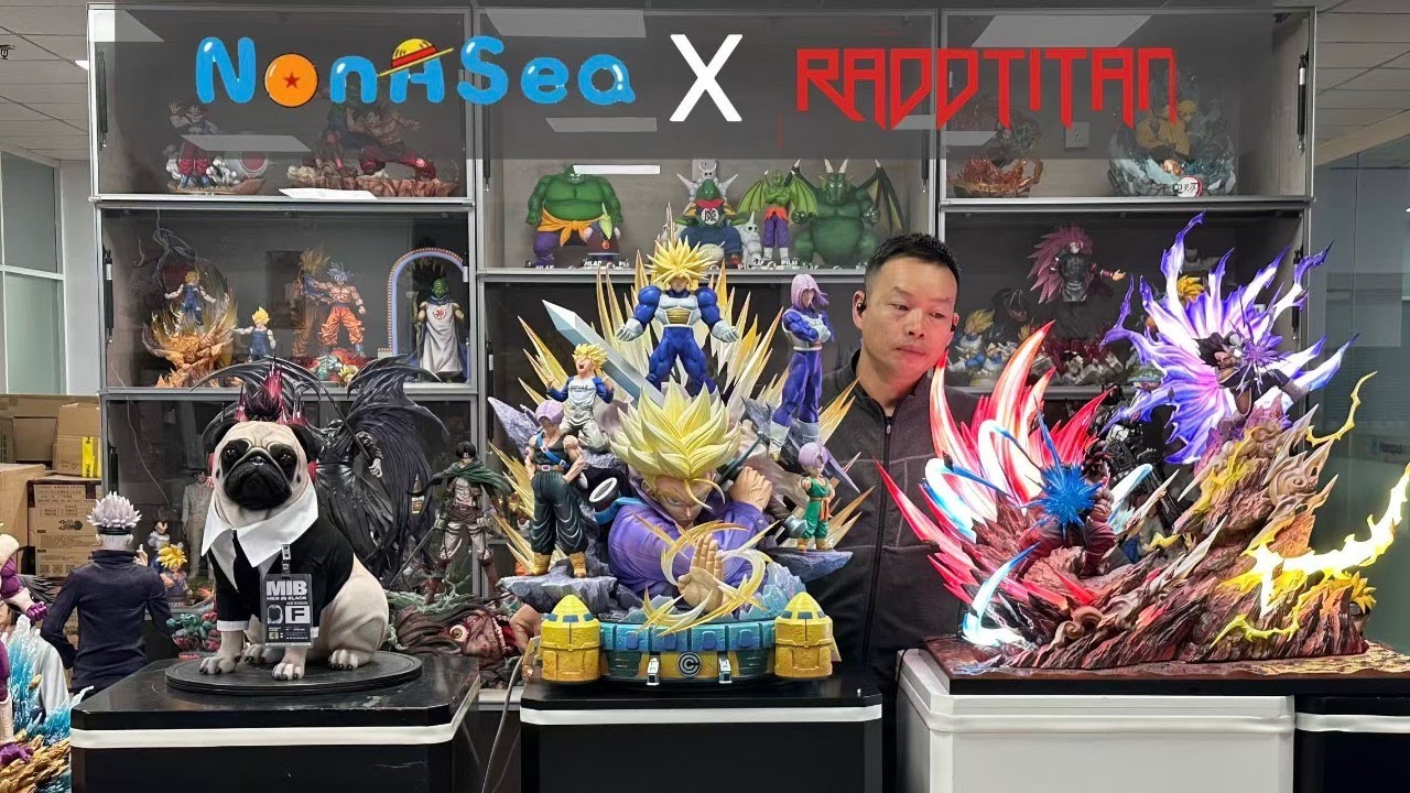 LAST ANIME PROTOTYPE REVEAL LIVE BEFORE CHINESE NEW YEAR