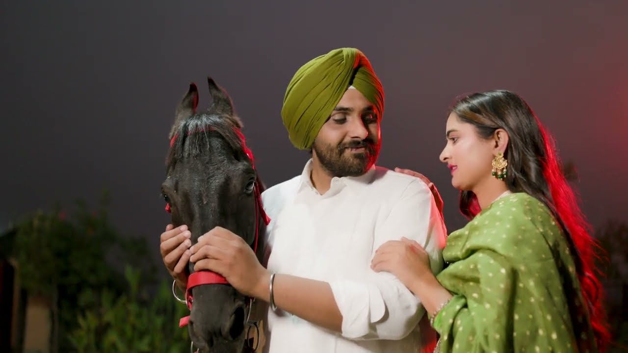 Pre Wedding 4K 2026 |Gurpreet & Gagan| Virasat Captures 