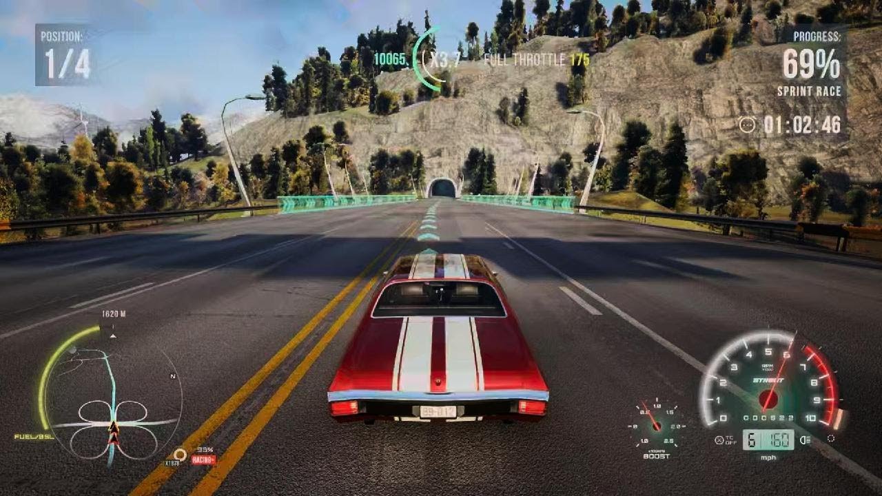 CarX Street - Sprints & Circuits w/ Chevelle - C4 Elite Races - Hard Mode