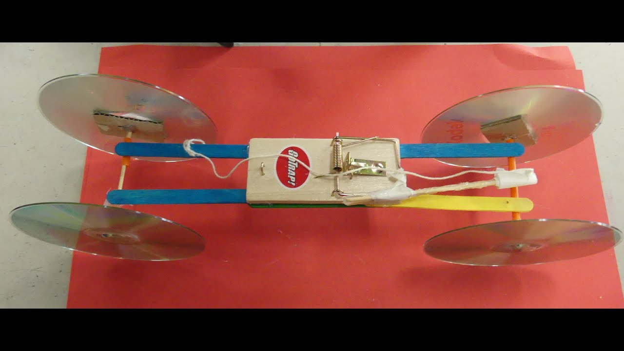 Mousetrap Car