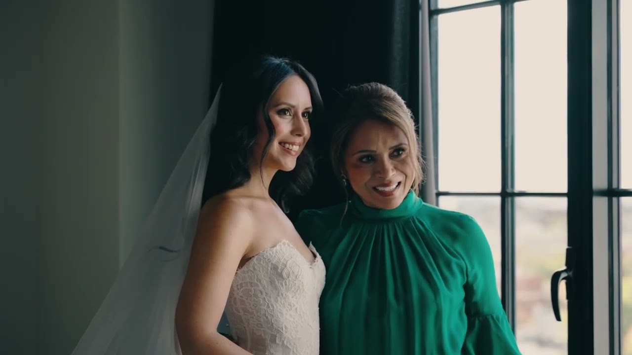 Melanie & Christoper || The Palm House Wedding Feature Film