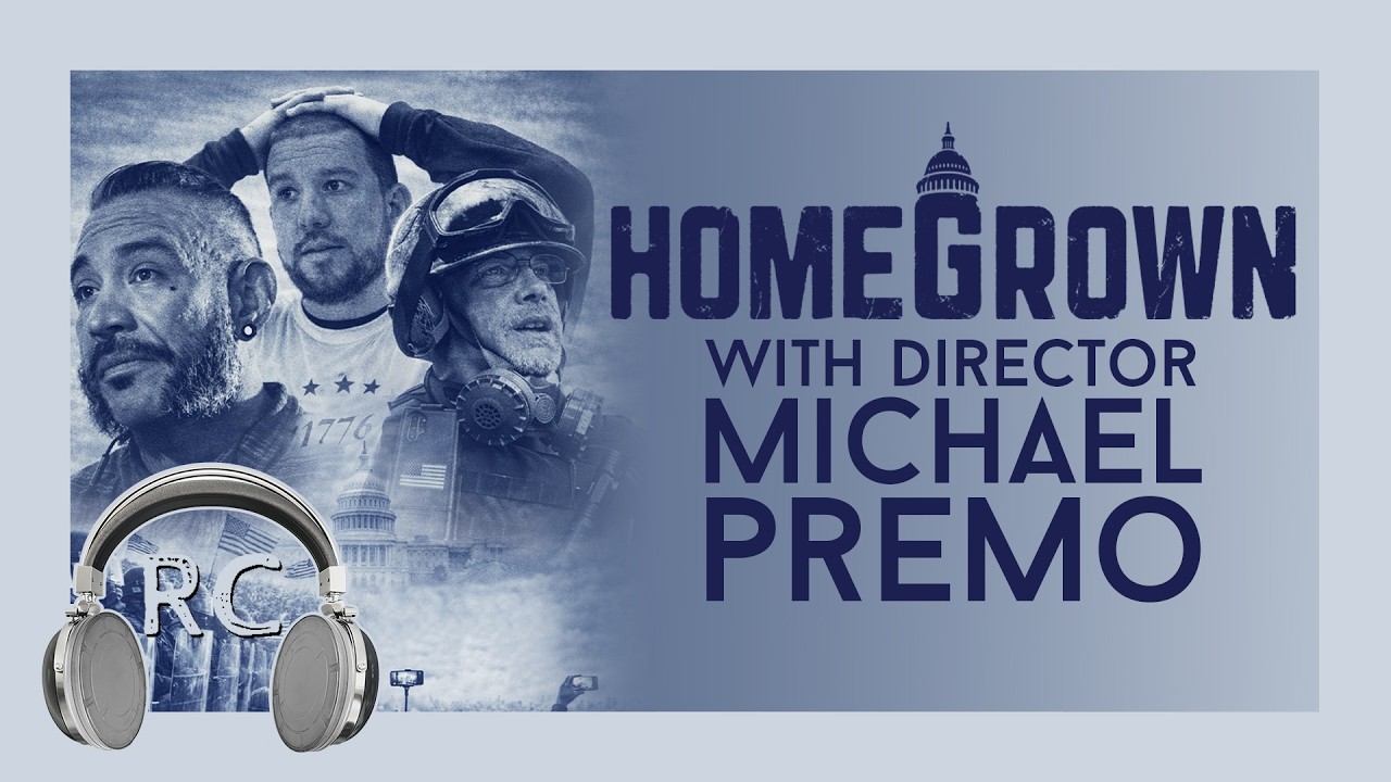 CLIP: #Homegrown (Rogue Commentary clip) with director Michael Premo