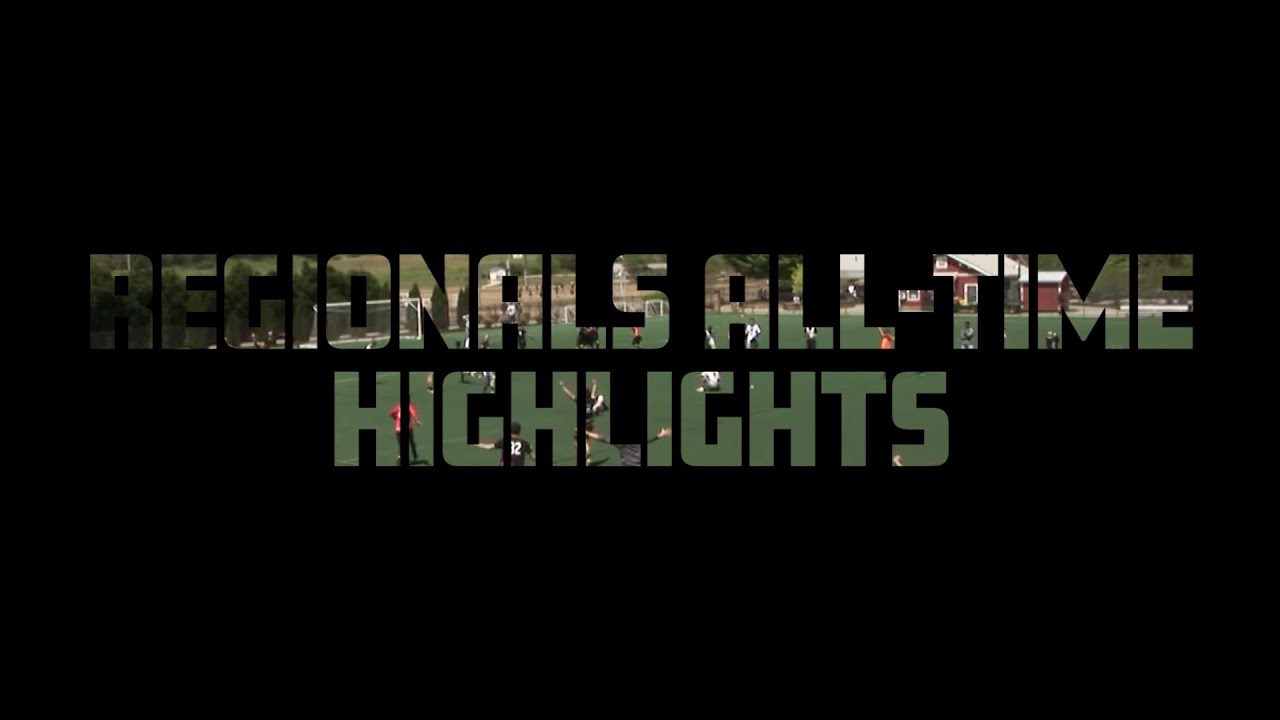 Regionals All-Time Highlights