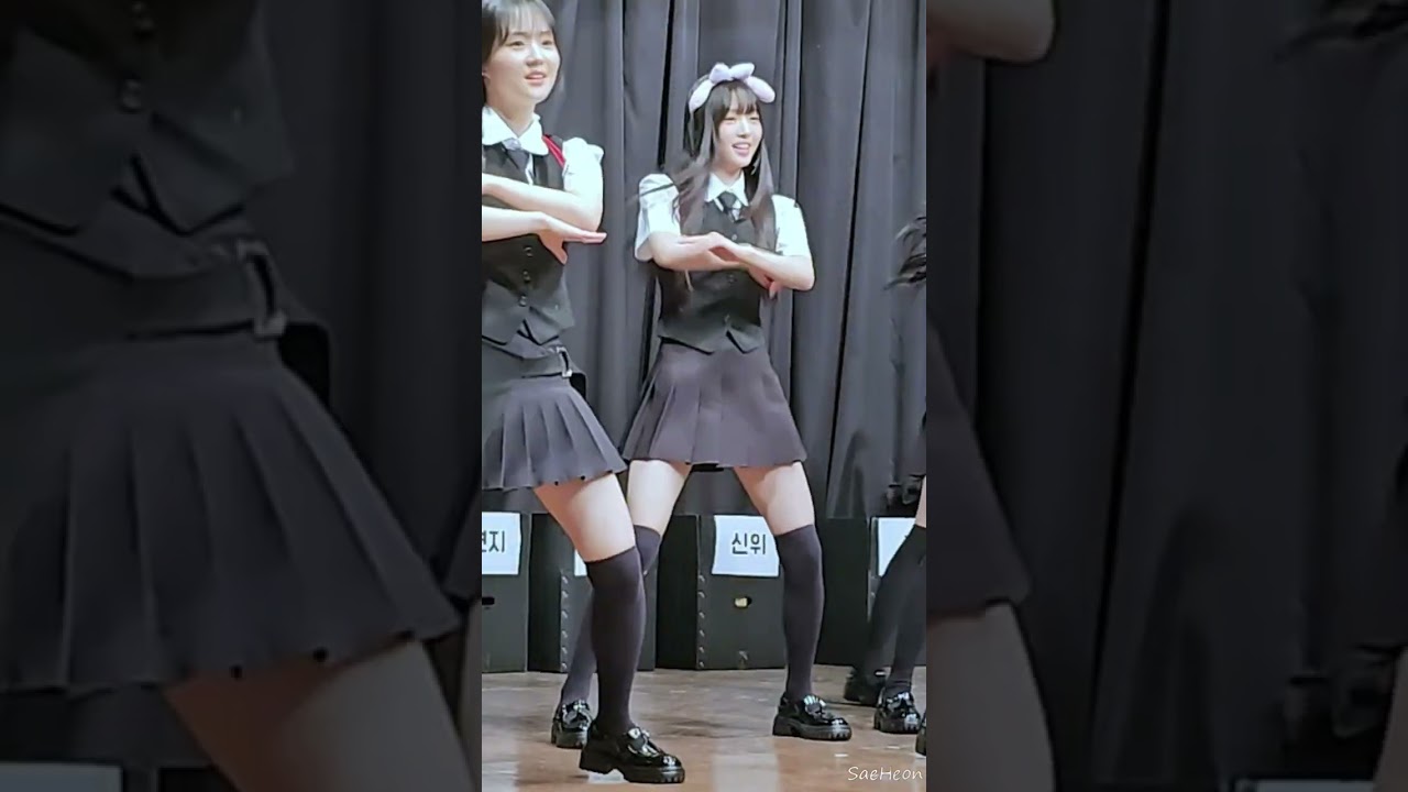 tripleS Kim Chaewon 'Girls Never Die' (트리플에스 김채원 직캠) Fancam 240718