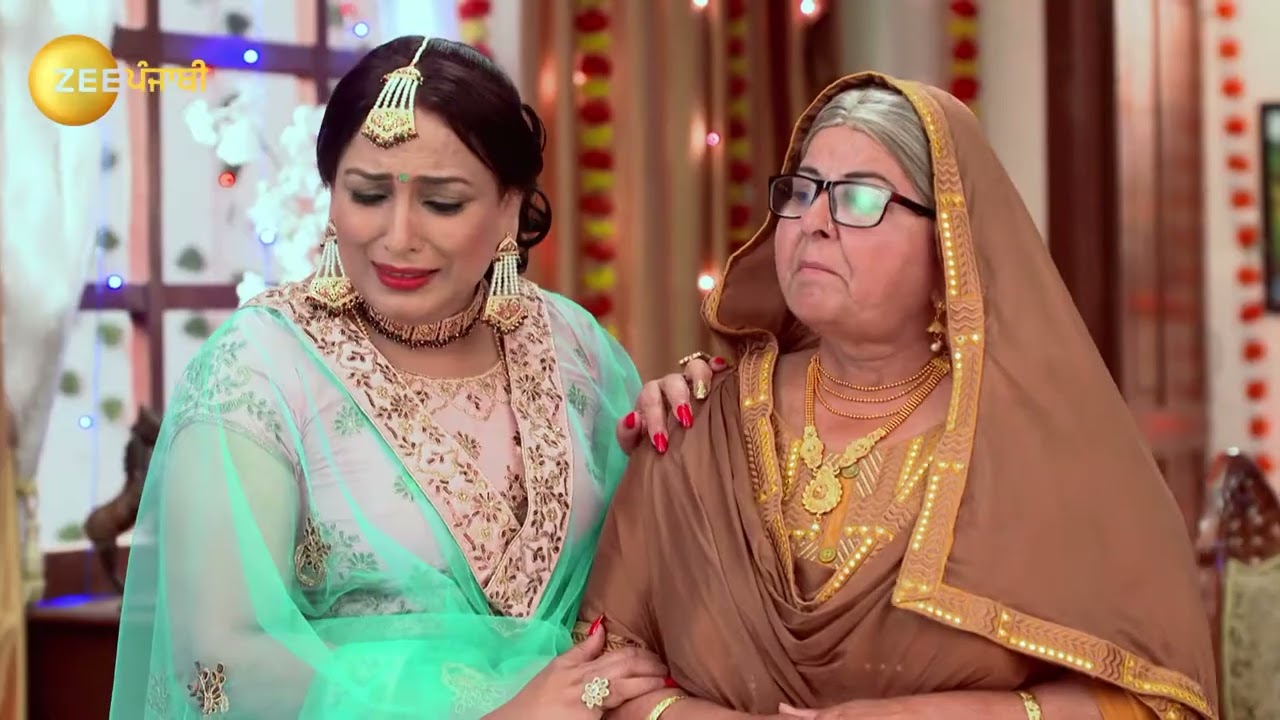 Geet Dholi | Full Episode 180 | Indian Punjabi TV Show | Zee Punjabi UK