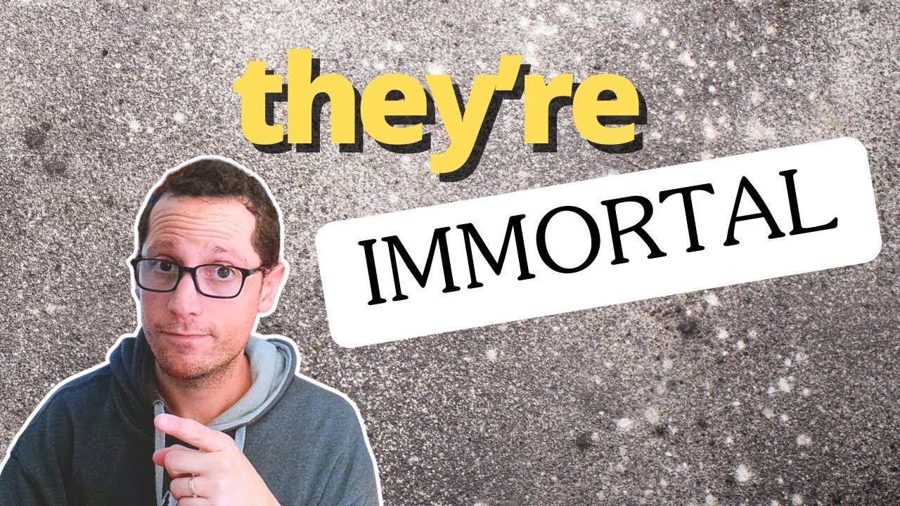 How to Write Immortal Characters