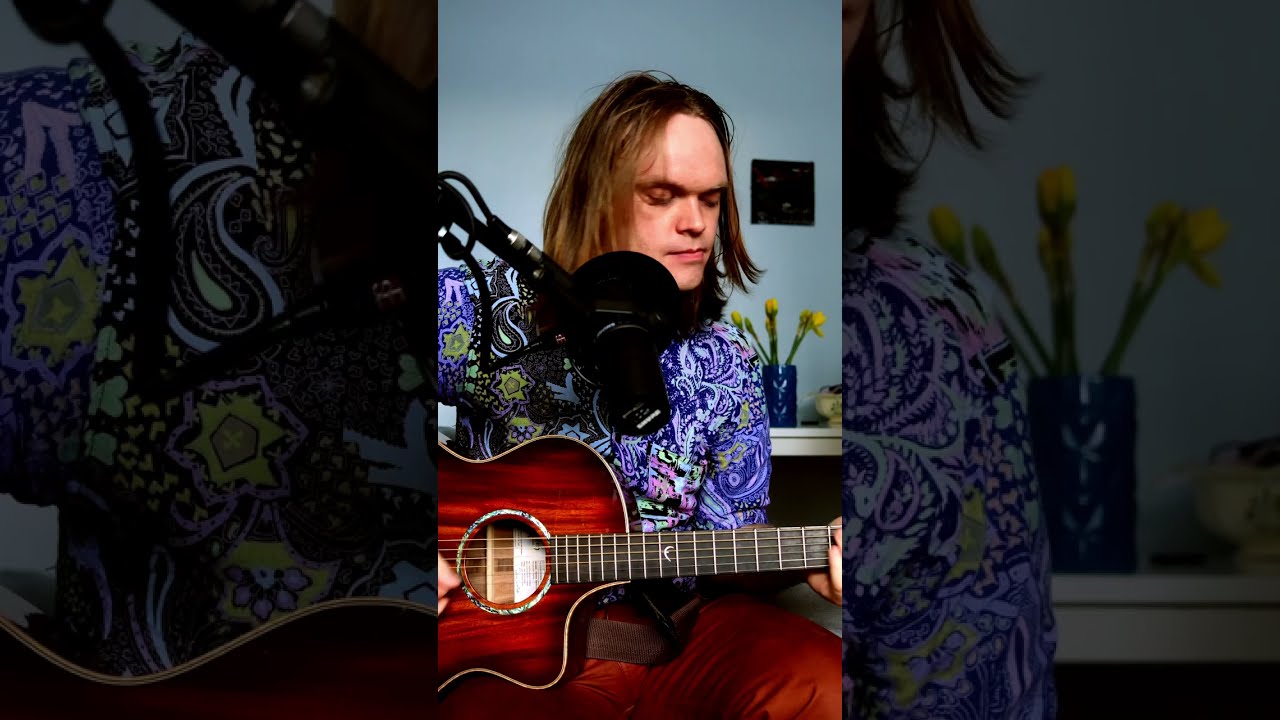 Ray LaMontagne - Jolene (Acoustic Cover)