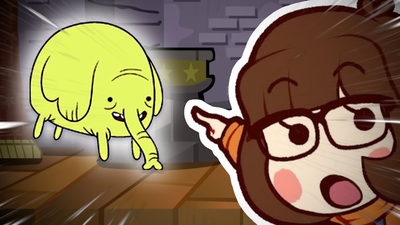 TREE TRUNKS spotted in PAPER MARIO?? (Bizabizow Fan Edit)
