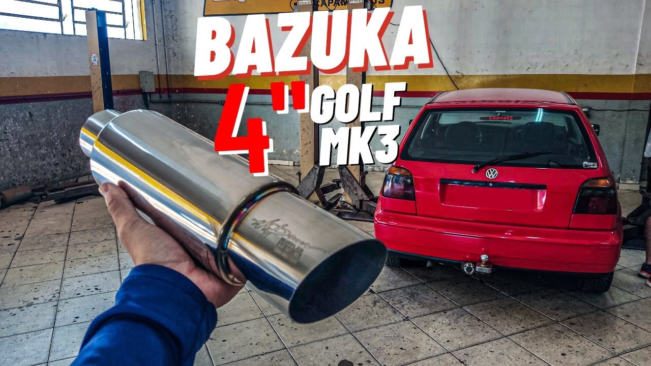 Abafador HKS 4