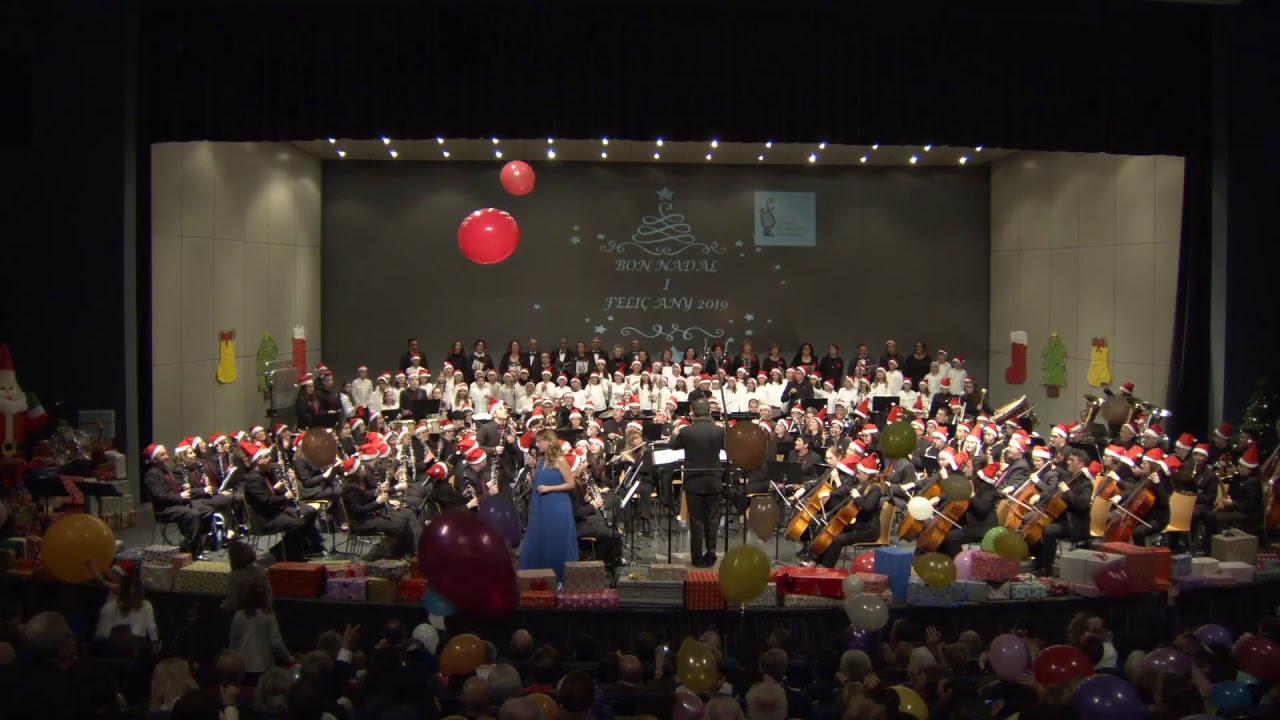 Concert Extraordinari de Nadal 2018 S.F.A