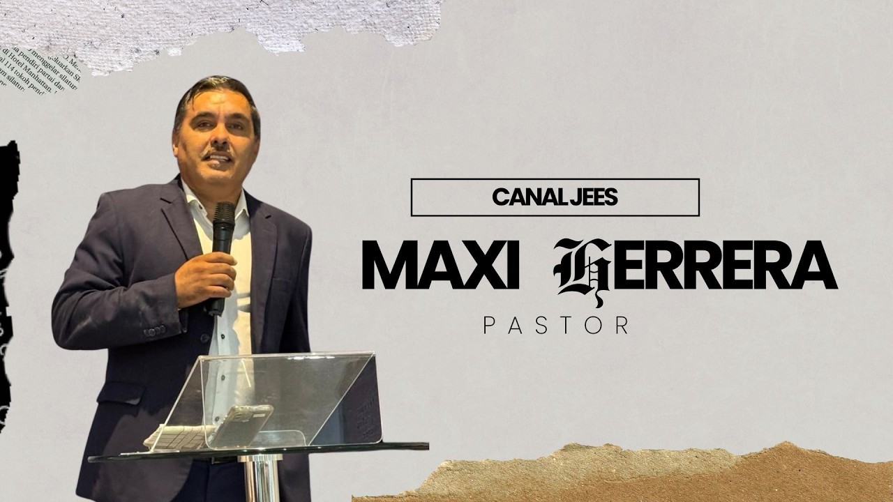 Pr. Maxi Herrera I ¿Qué estas buscando? I #Transmisionenvivo