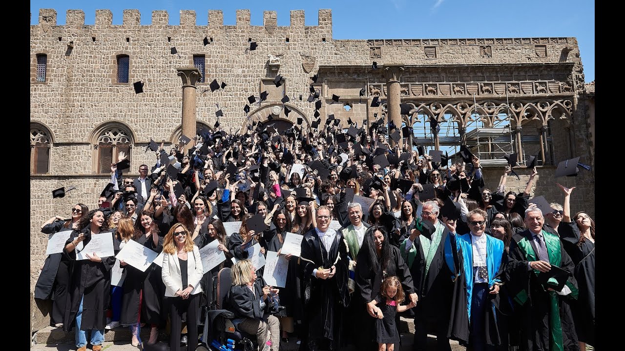 Consegna del Diploma di Laurea I sessione (mattina)