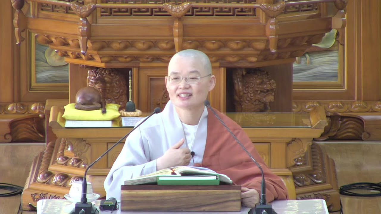 [갓난아기가 부모를 무조건 믿듯이 그렇게 믿어라.]한마음 요전법회 혜자스님(2024.10.30)