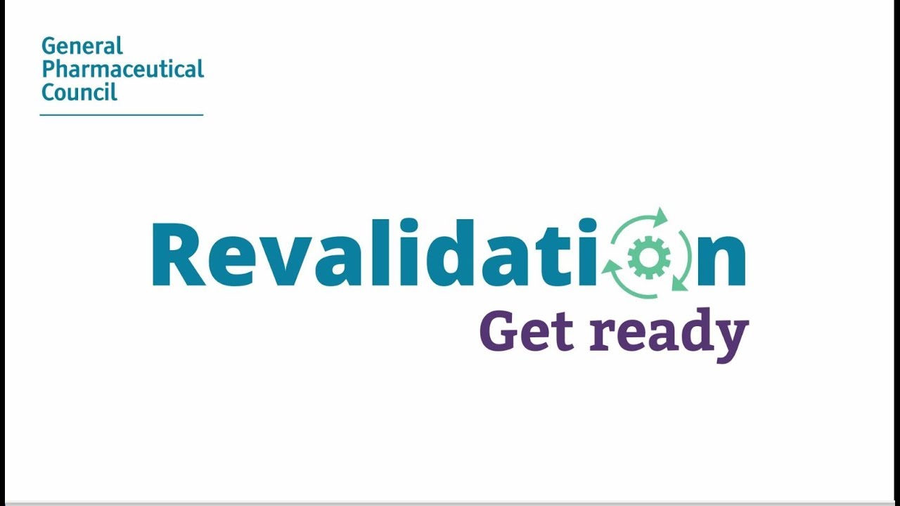 Revalidation for pharmacy professionals: get ready