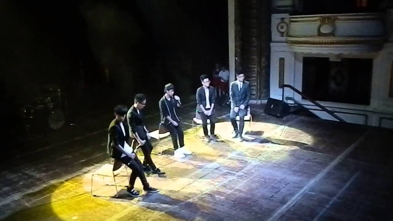 One Direction - Little Things (Live cover by M.O.S.L.)