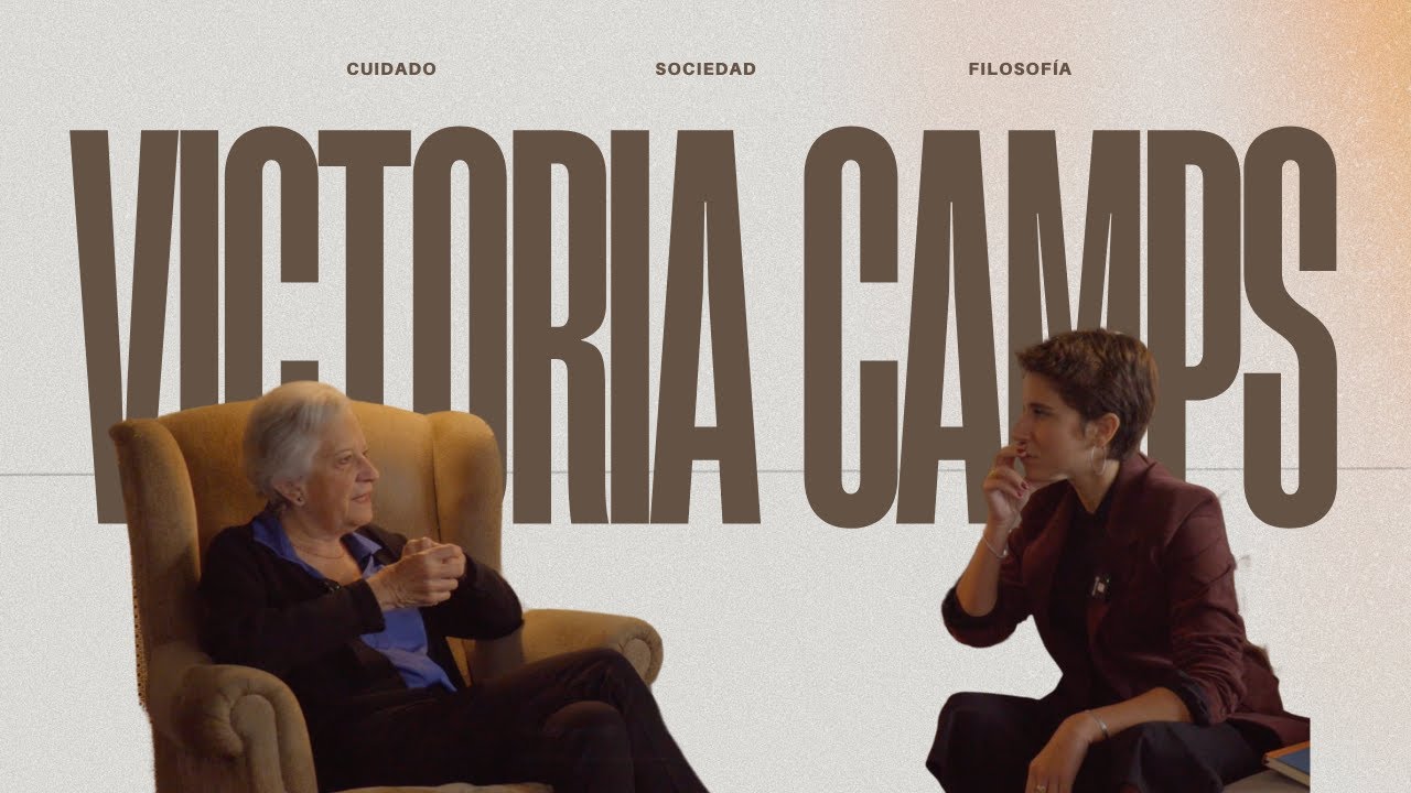 Convivir bien ¿La clave de la felicidad? 🤔 (Entrevista a Victoria camps)