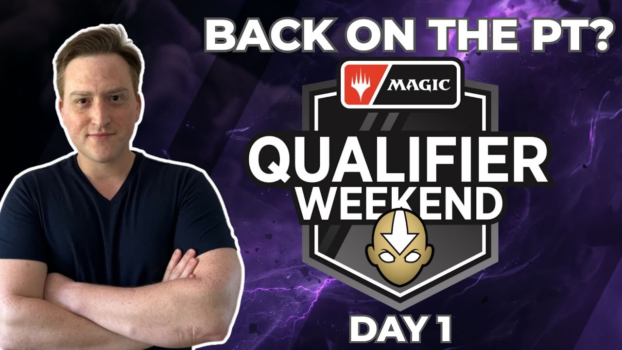Arena Championship Qualifier Day 1| Avatar the Last Airbender | Magic: The Gathering