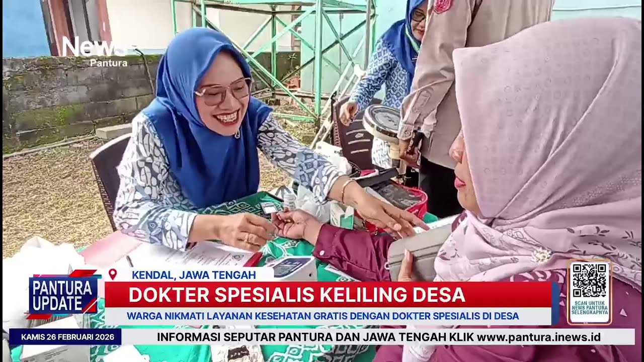 Speling di Kendal, RSDI Kaliwungu terjunkan 3 dokter spesialis 