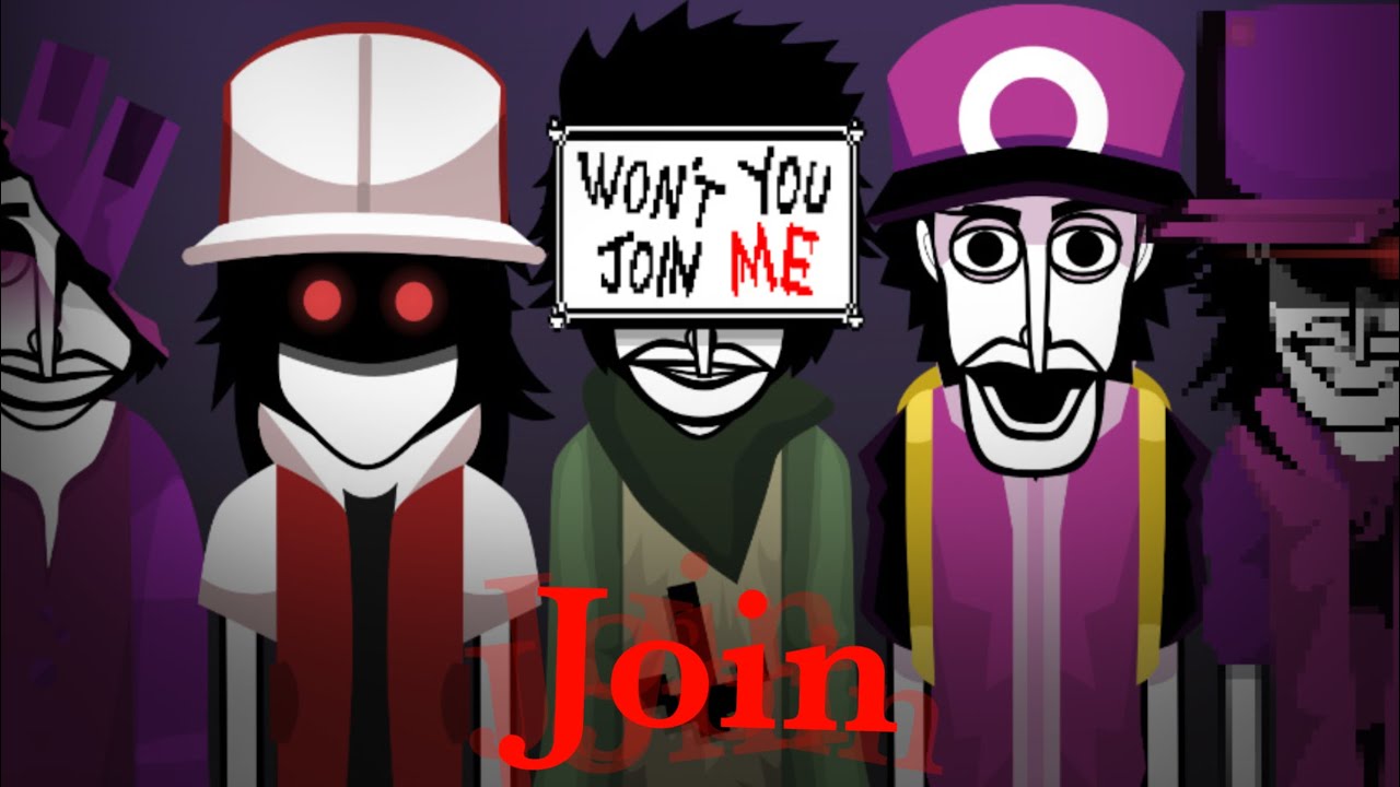 “Join” - Breakerbox V? Won’t You Join Me Mix