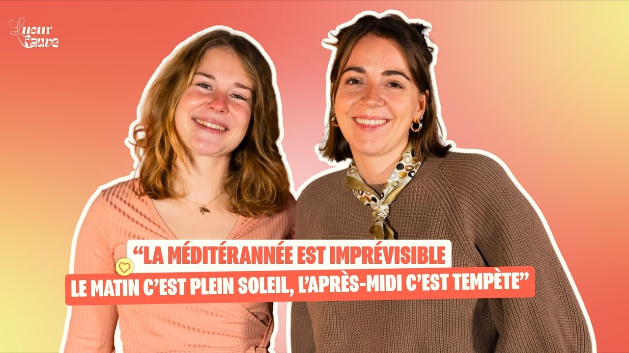 Elle a quitté Rochefort pour vivre sur un bateau dans les Caraïbes, rencontre avec Blanche Modestus