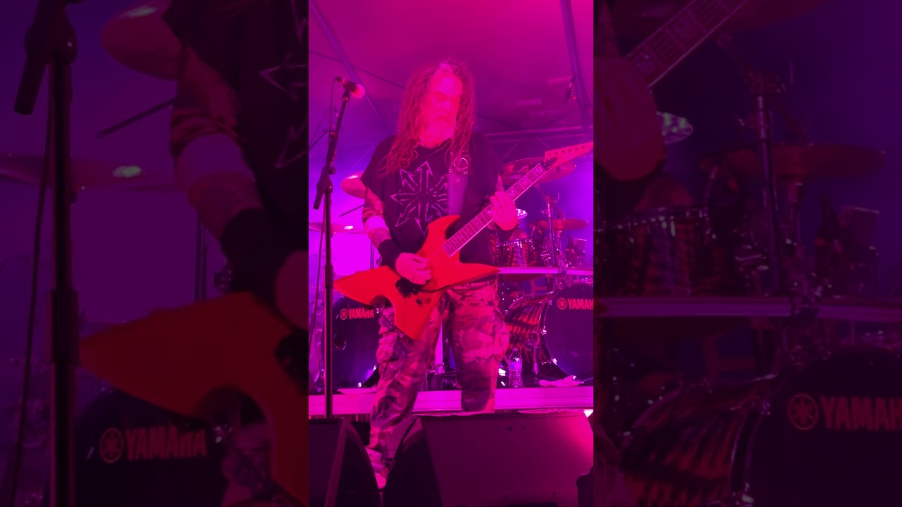 Cavalera (Sepultura) - Nomad - Live in Dallas 10/18/25
