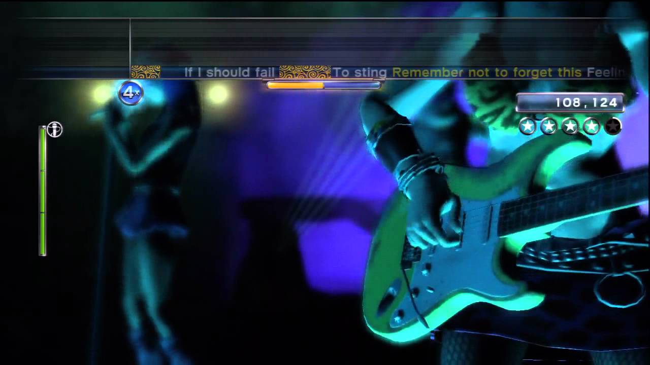 Ode to Solitude - HIM Rock Band 3 Expert Vocals FC