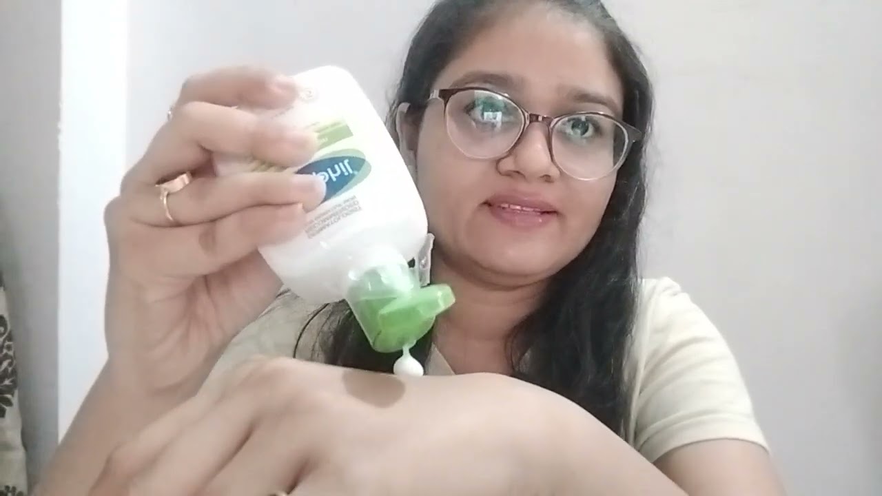 Cetaphil Moisturising Lotion For Dry,Normal & sensitive skin|Hydrate skin #skincare#skincareroutine