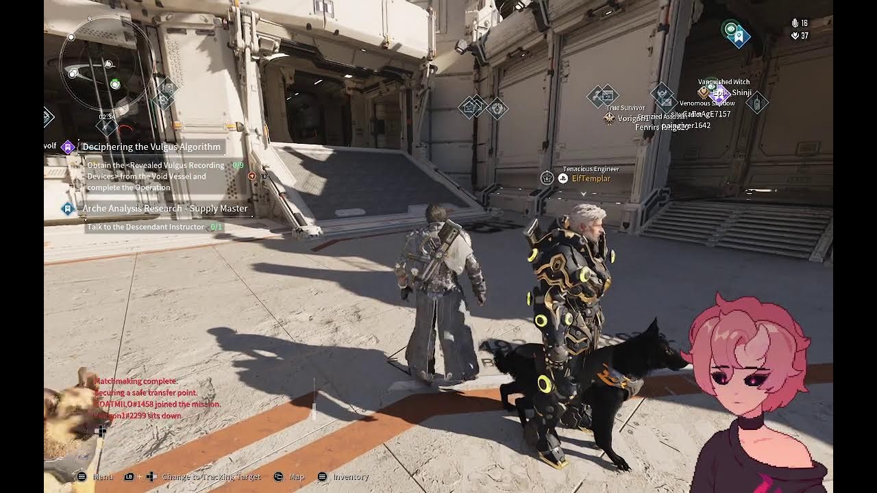 First Descendant Is Fun