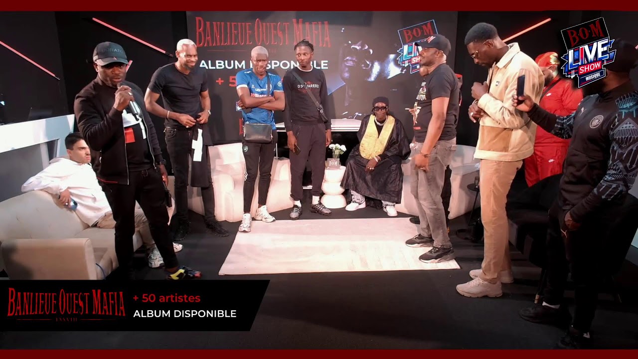 TDB LIVE SHOW Hors Série #6 B.O.M