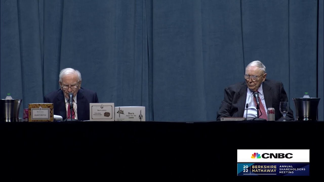 Inflation swindles almost everybody, says Warren Buffett