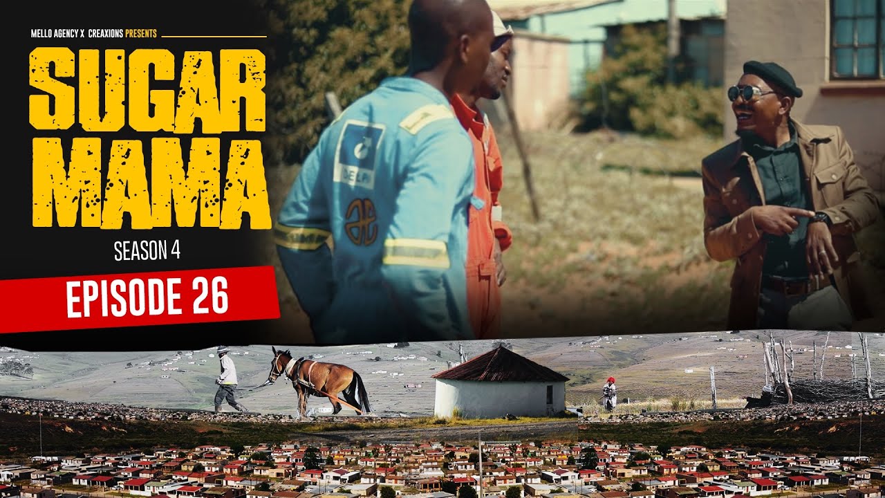 SugarMama S4 EP26