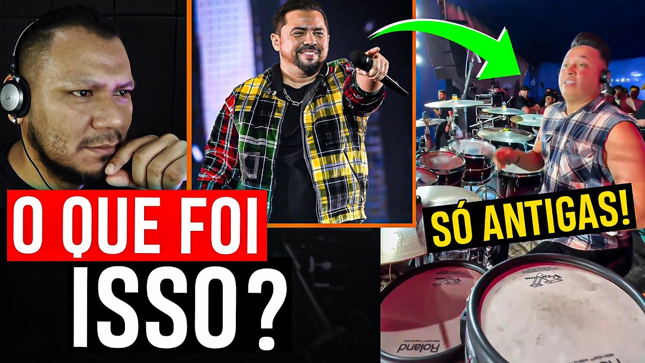 ABSURDO ! Pedalada Tocou as Músicas Antigas de Aviões do Forró de Uma Forma Única !